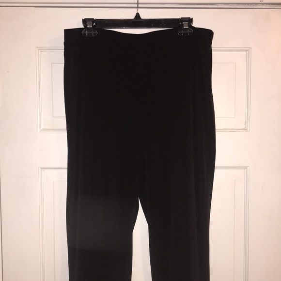 Jaclyn Smith Women’s pants size Large color back stretch pants no pockets 😊 - Picture 11 of 11